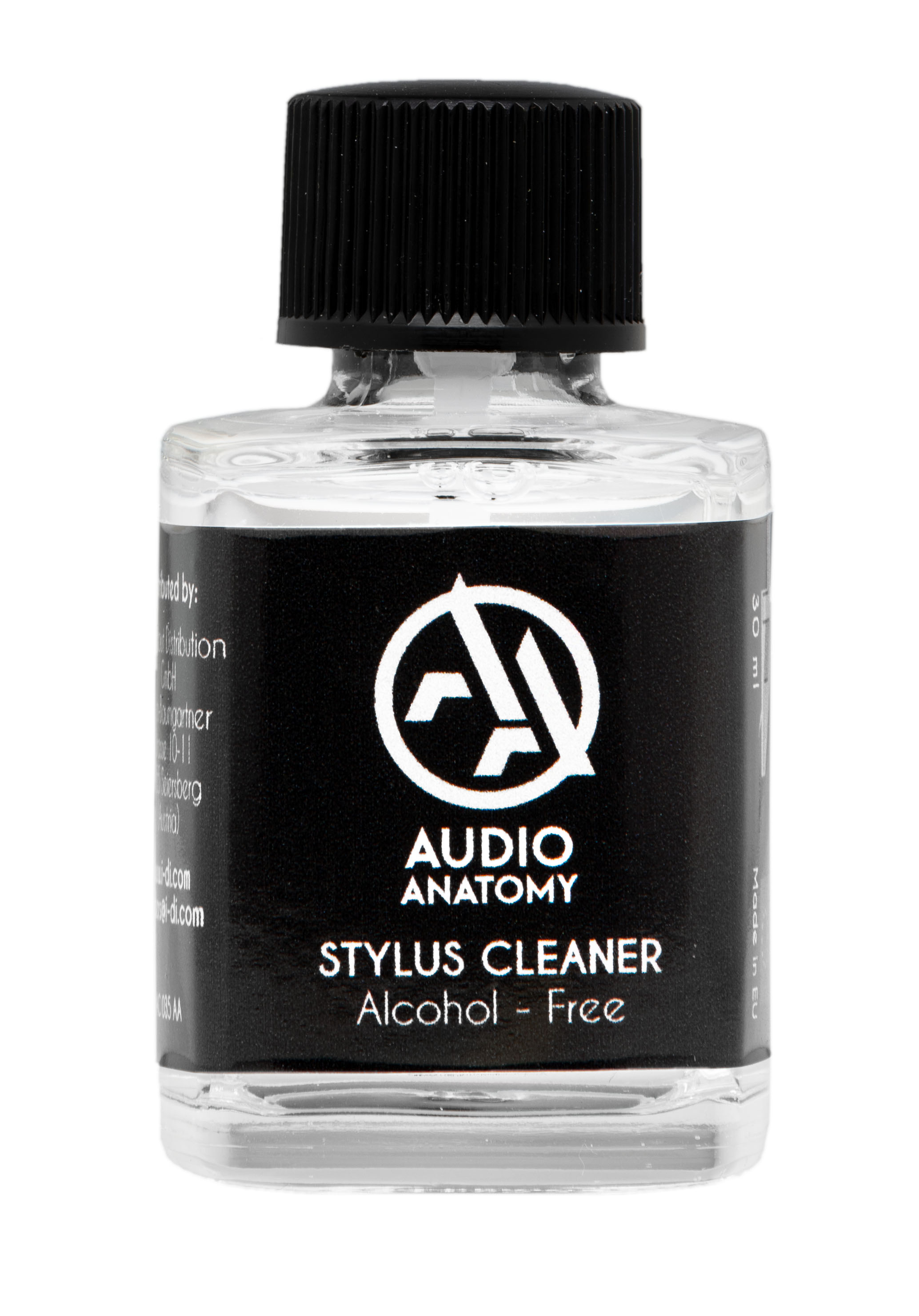 STYLUS CLEANER WITH SOFT BRUSH - ALCOHOL FREE - 30ML KIT